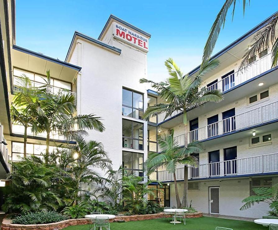 Boat Harbour Motel Γουολόνγκογκ Εξωτερικό φωτογραφία