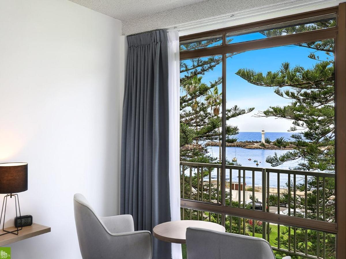 Boat Harbour Motel Γουολόνγκογκ Εξωτερικό φωτογραφία