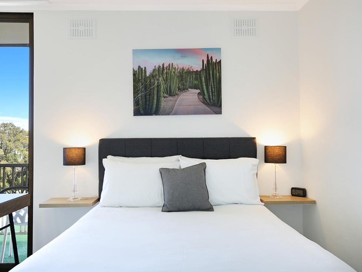 Boat Harbour Motel Γουολόνγκογκ Εξωτερικό φωτογραφία