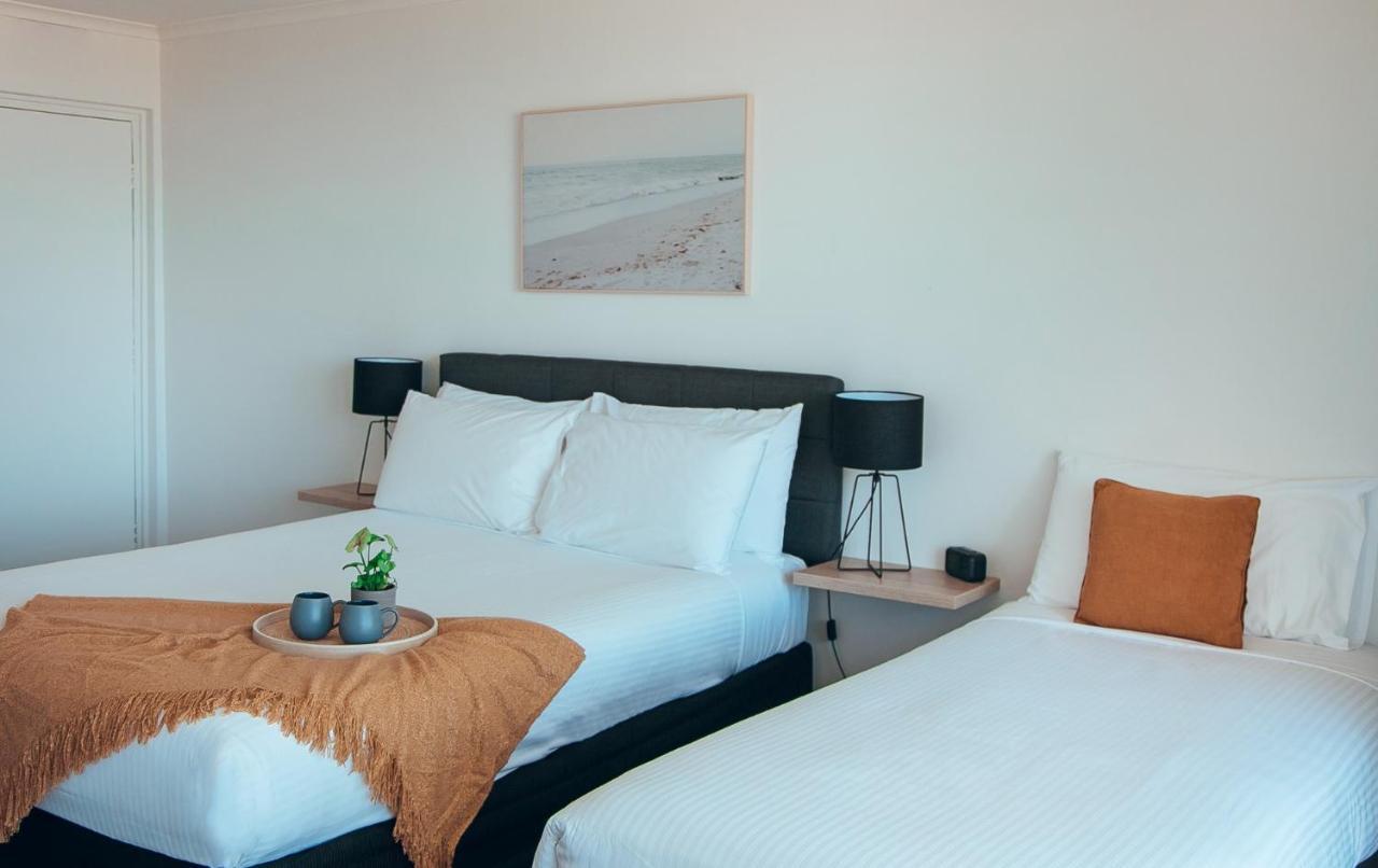Boat Harbour Motel Γουολόνγκογκ Εξωτερικό φωτογραφία