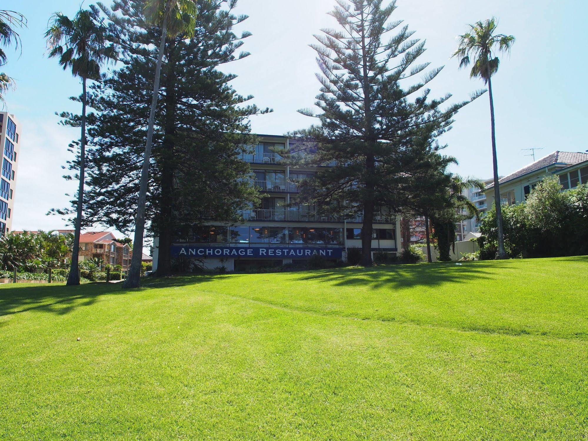 Boat Harbour Motel Γουολόνγκογκ Εξωτερικό φωτογραφία