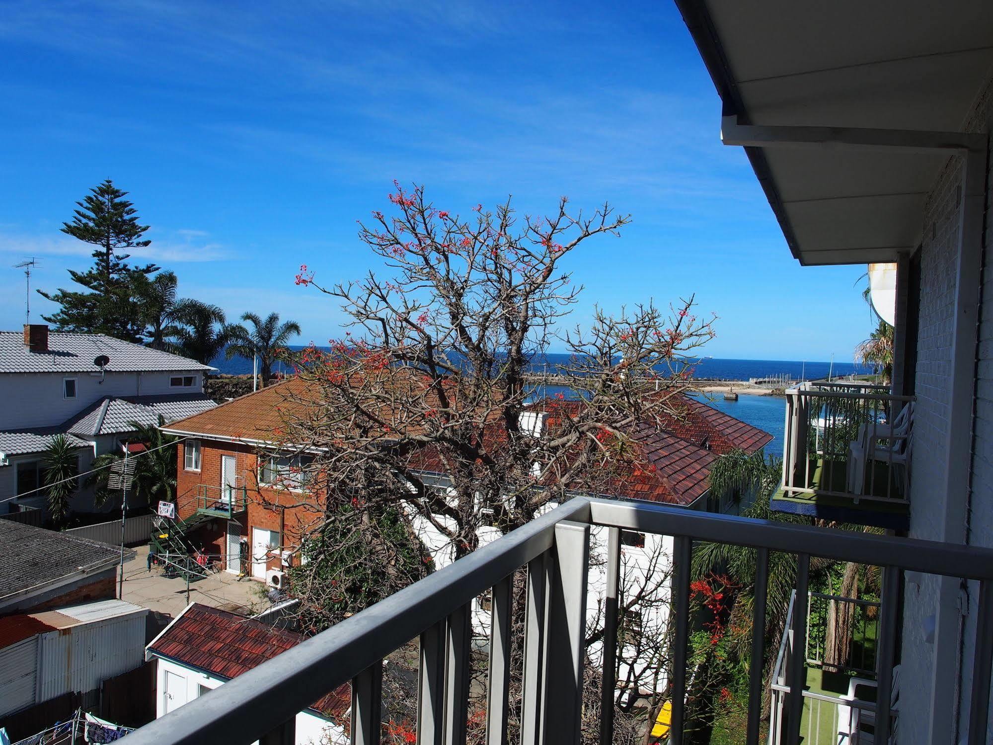 Boat Harbour Motel Γουολόνγκογκ Εξωτερικό φωτογραφία