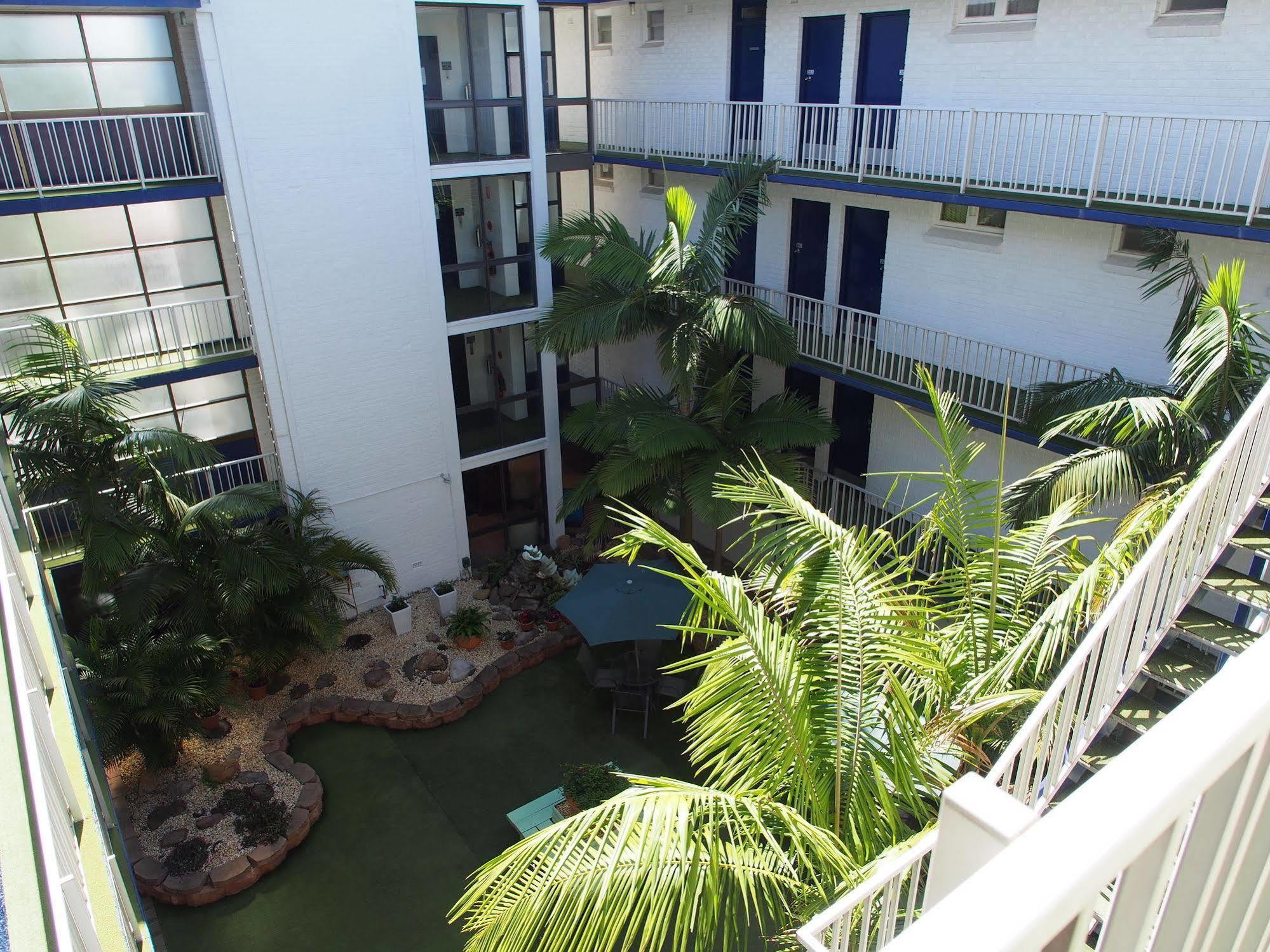 Boat Harbour Motel Γουολόνγκογκ Εξωτερικό φωτογραφία