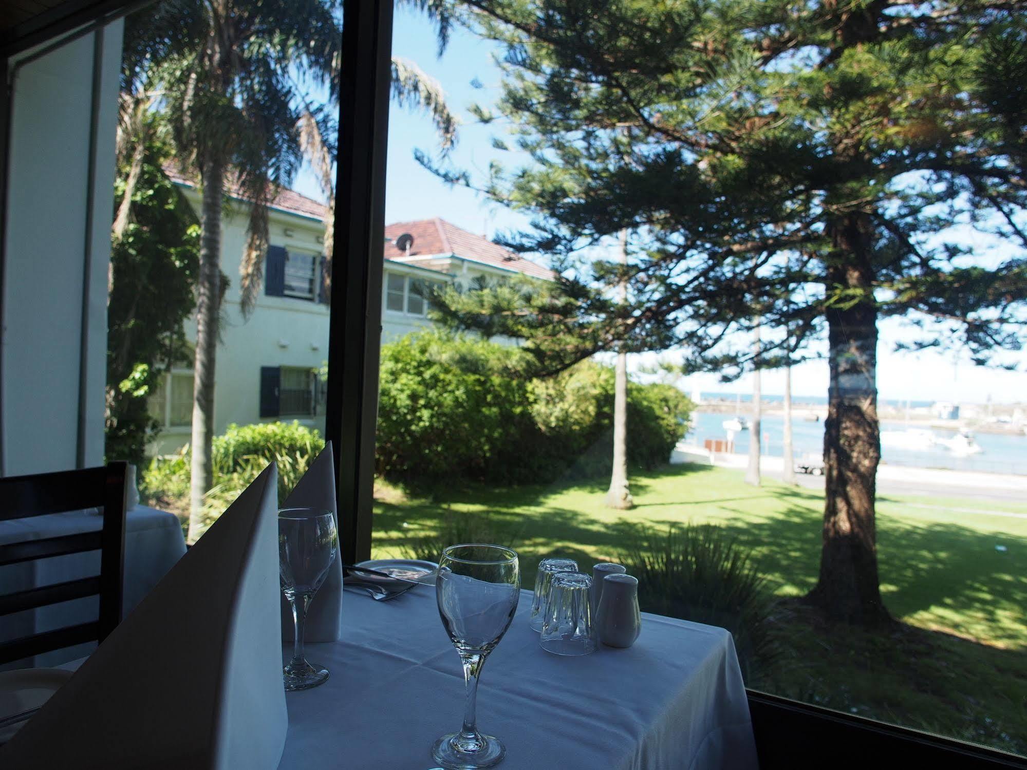 Boat Harbour Motel Γουολόνγκογκ Εξωτερικό φωτογραφία